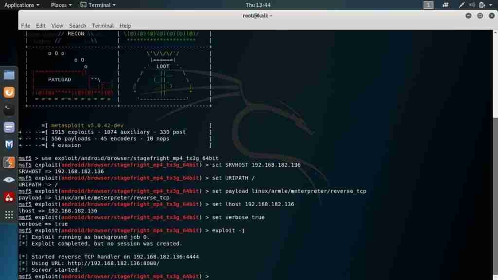stagefright exploit
