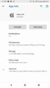 hack applock