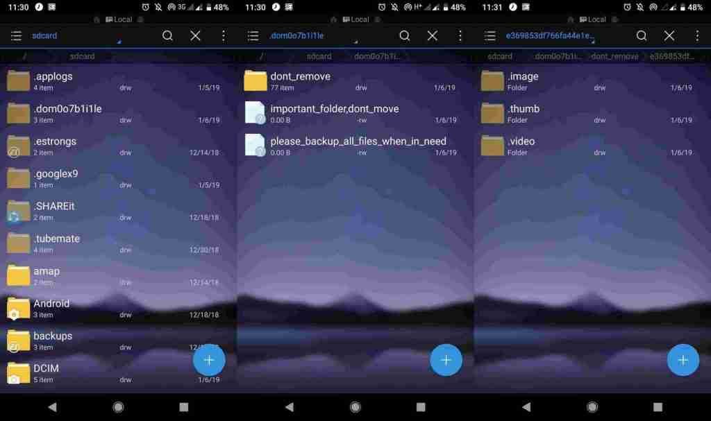 hack applock