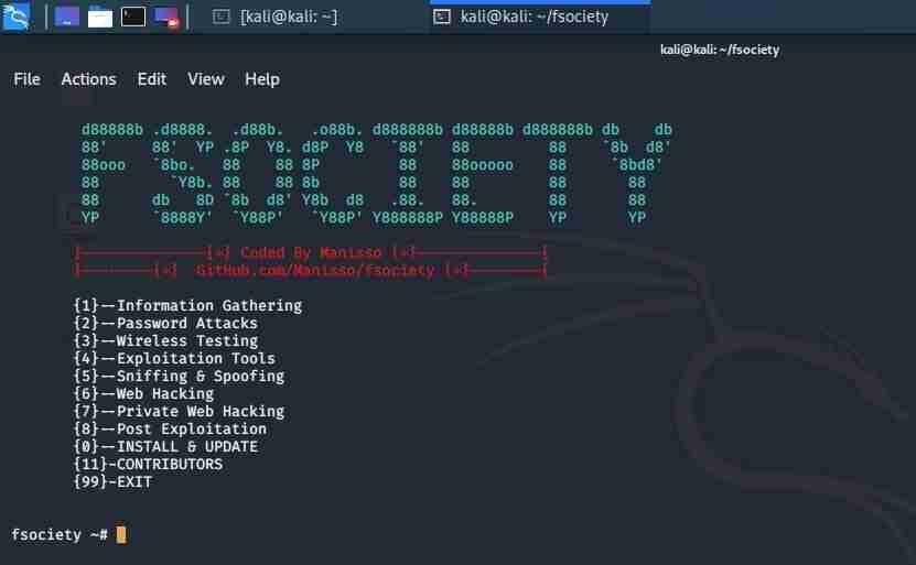 fsociety