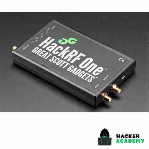 hacker RF one