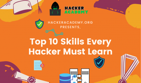 Top 10 Skills Every Hacker Must Learn